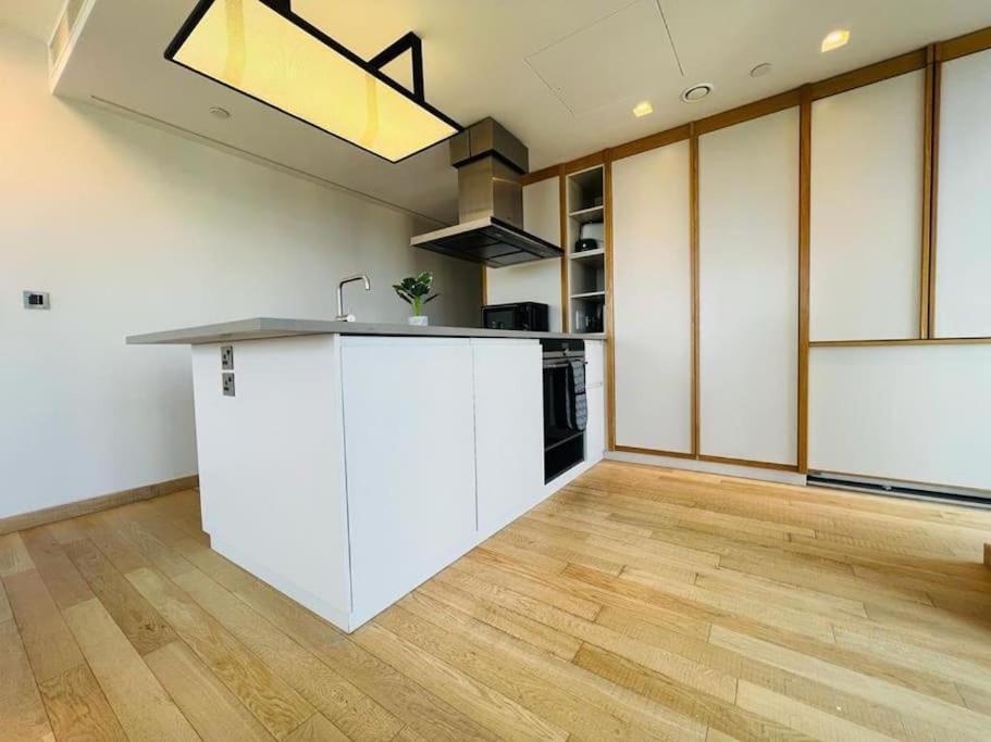 Appartement New Manhattan Loft Gardens Stratford Londres